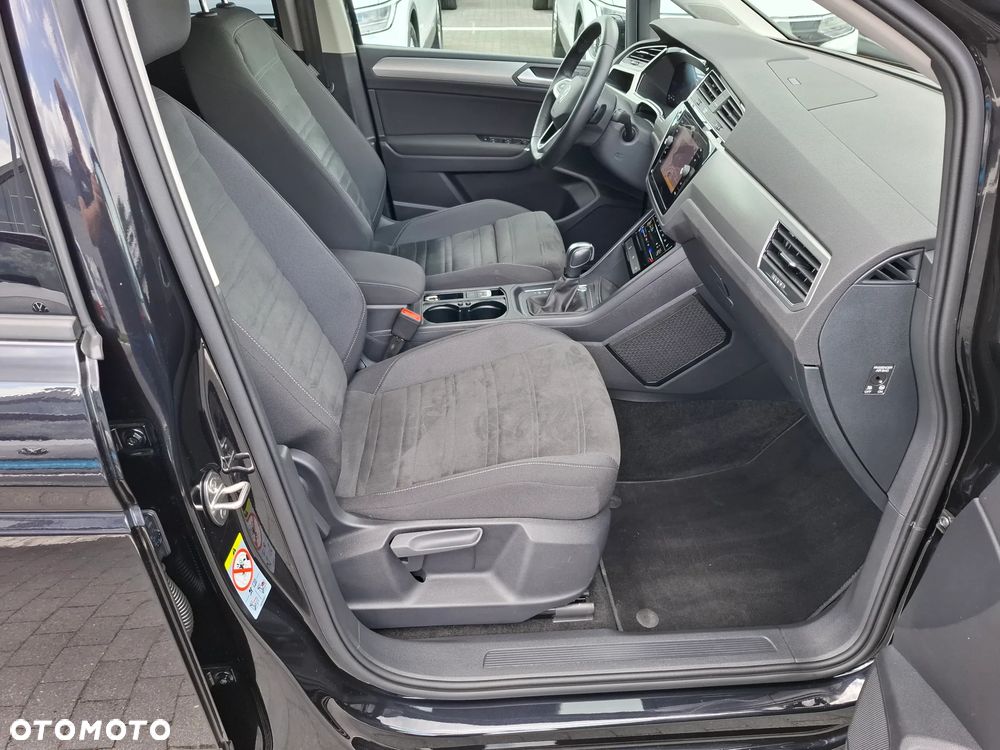 Volkswagen Touran 2.0 TDI SCR DSG Comfortline - 12