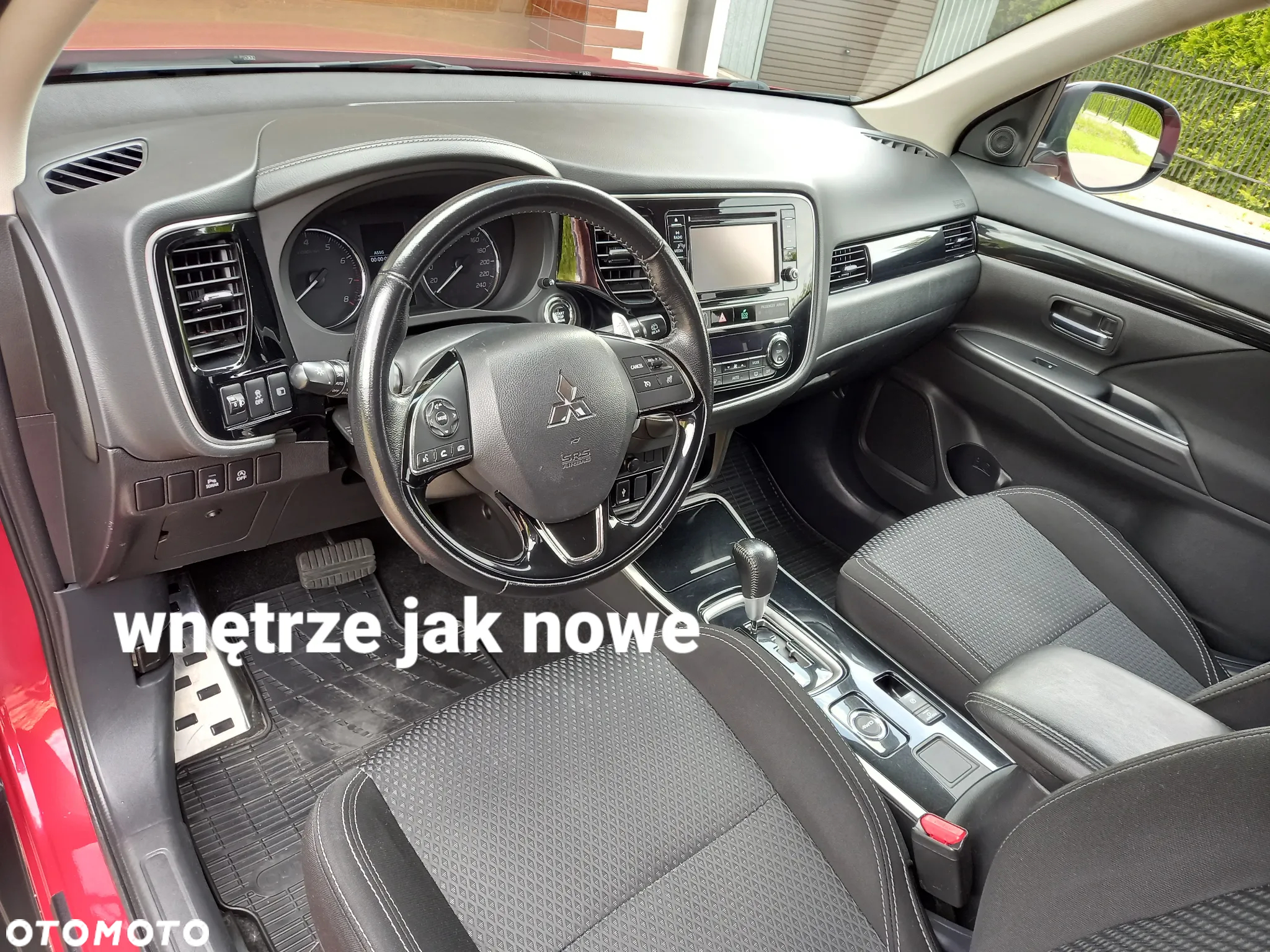 Mitsubishi Outlander 2.0 Intense Comfort 4WD CVT - 11