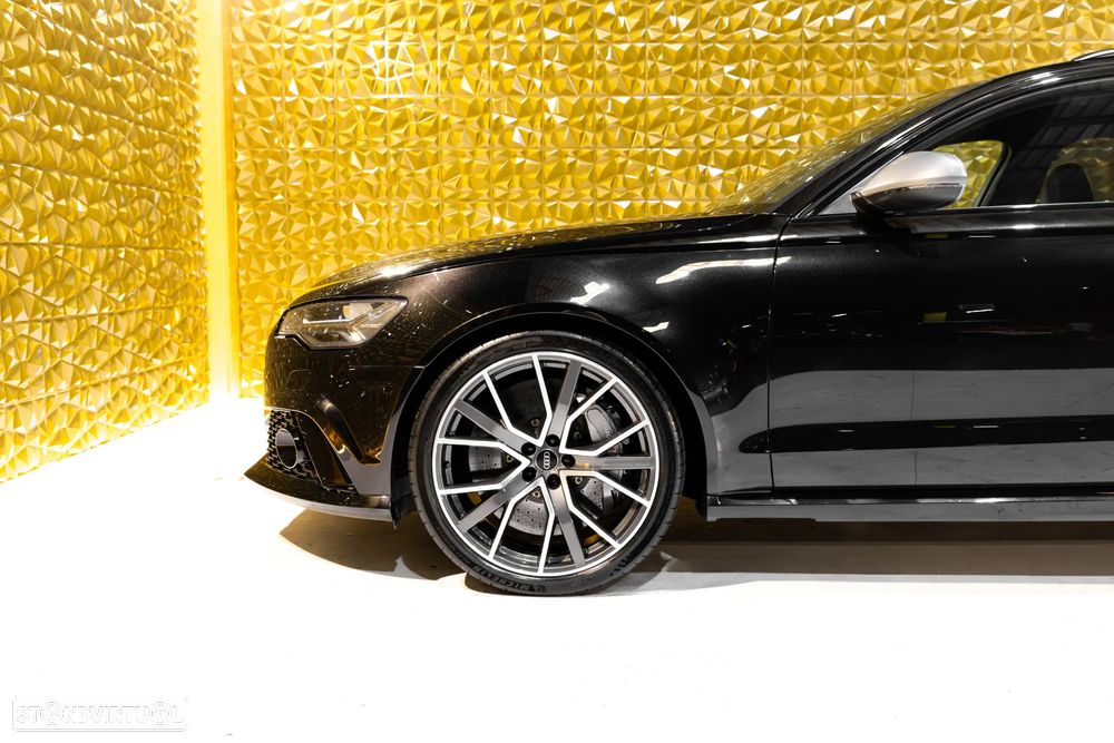 Audi RS6 Avant 4.0 TFSi Plus quattro Tiptronic - 11