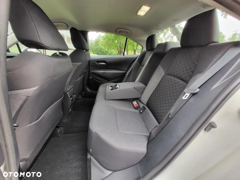 Toyota Corolla 1.5 Comfort MS - 24
