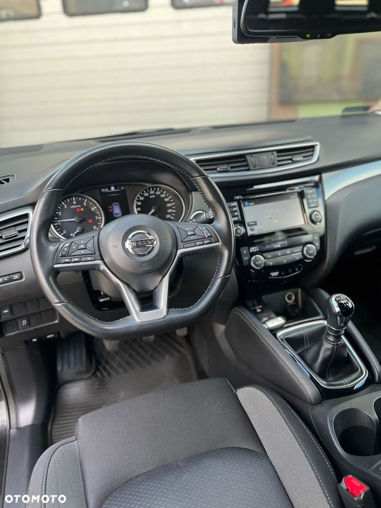 Nissan Qashqai 1.6 DIG-T N-Connecta - 10