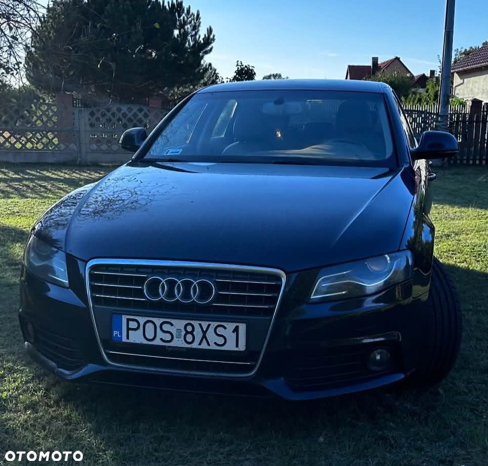Audi A4 Limousine 2.0 TDI - 3