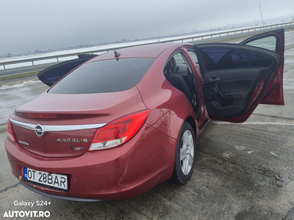 Opel Insignia 2.0 CDTI ECOFLEX - 6