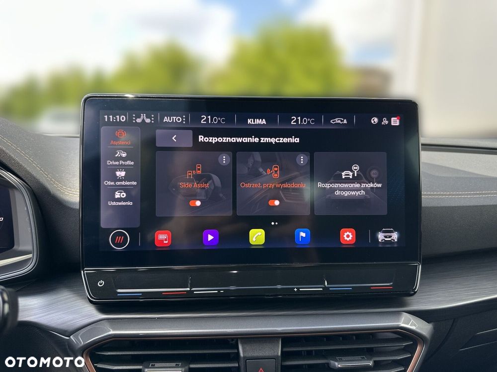Cupra Formentor 2.0 TSI 4Drive VZ DSG - 24