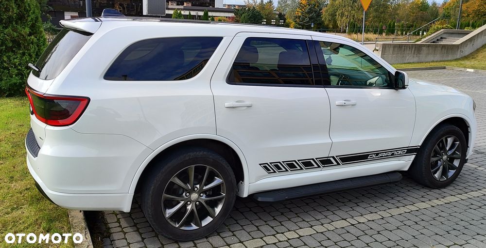 Dodge Durango - 4