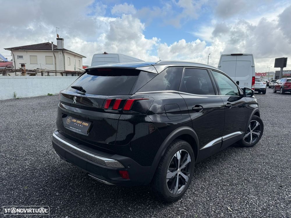 Peugeot 3008 2.0 BlueHDi GT EAT8 - 4