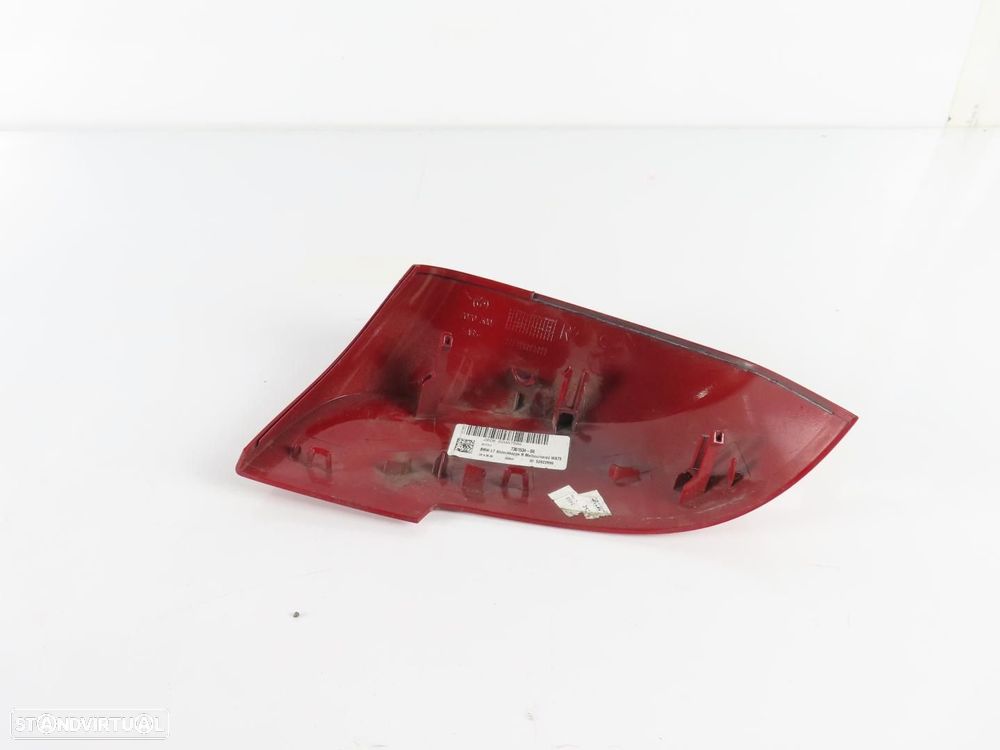 Capa retrovisor Direito Usado / Original BMW X1 (E84)/BMW 1 (F20)/BMW 3 (F30, F8... - 2
