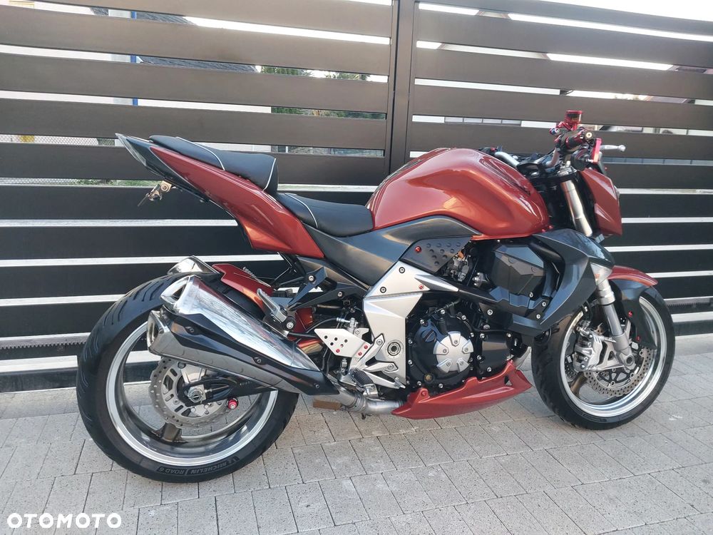 Kawasaki Z - 3