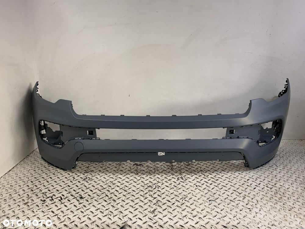 NOWY ORYGINALNY ZDERZAK PRZEDNI PRZÓD JEEP COMPASS II 2 LIFT 21-26 BEZ PDC 735755797 - 2
