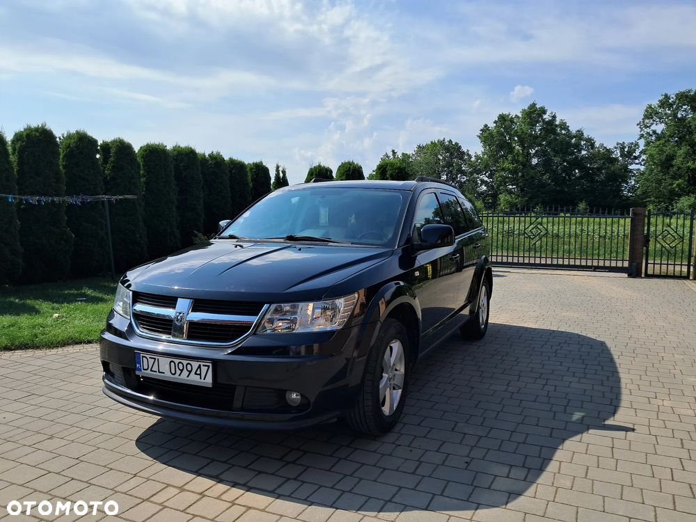 Dodge Journey - 1