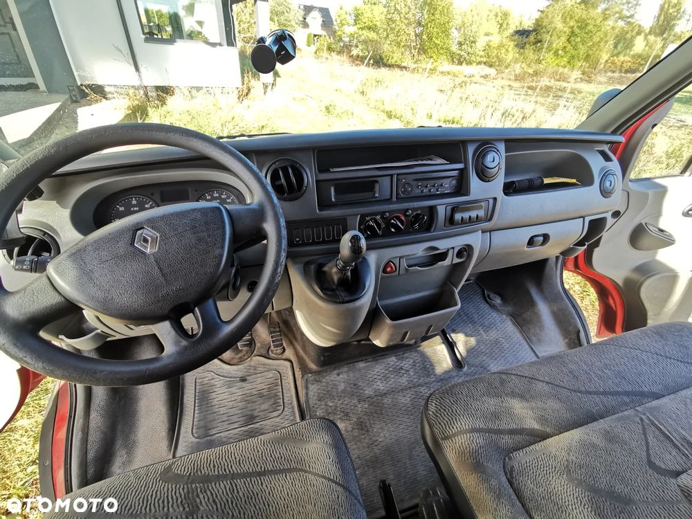 Renault Master L2 SL Pack Clim - 11