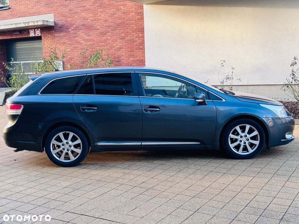 Toyota Avensis 2.0 D-4D Sol plus - 15