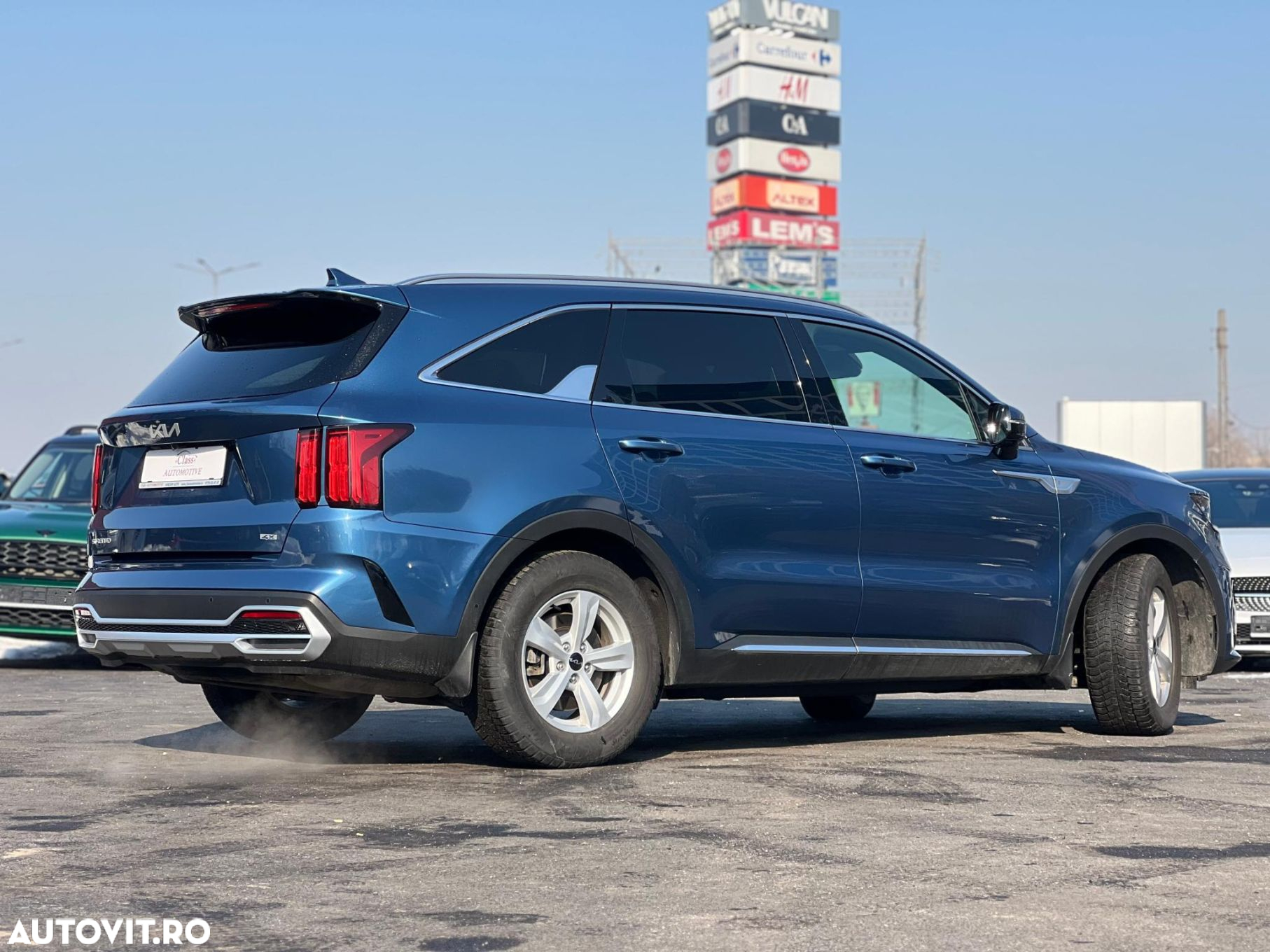 Kia Sorento - 8