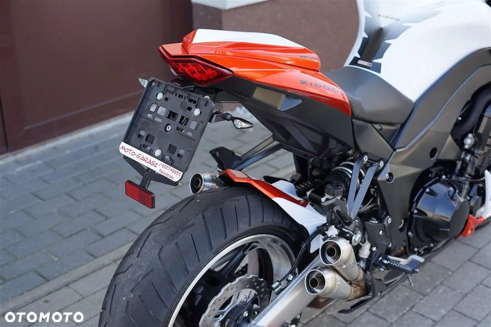 Kawasaki Z - 6