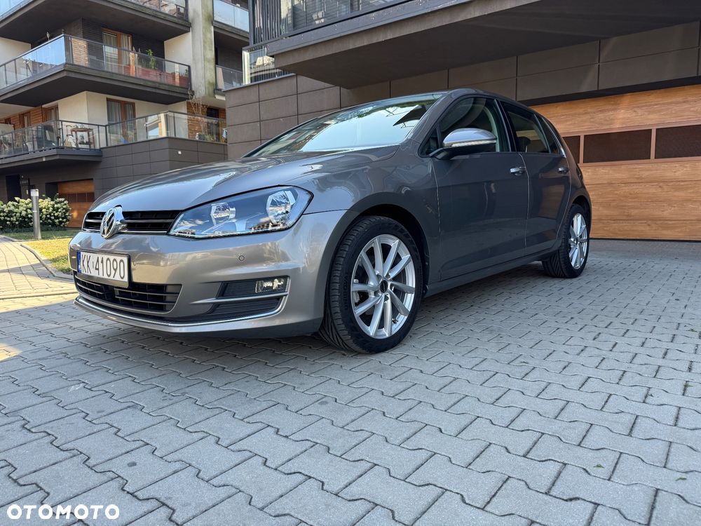 Volkswagen Golf 1.6 TDI BMT Comfortline DSG - 1
