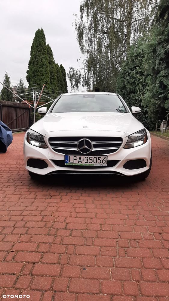 Mercedes-Benz Klasa C 300 7G-TRONIC - 1