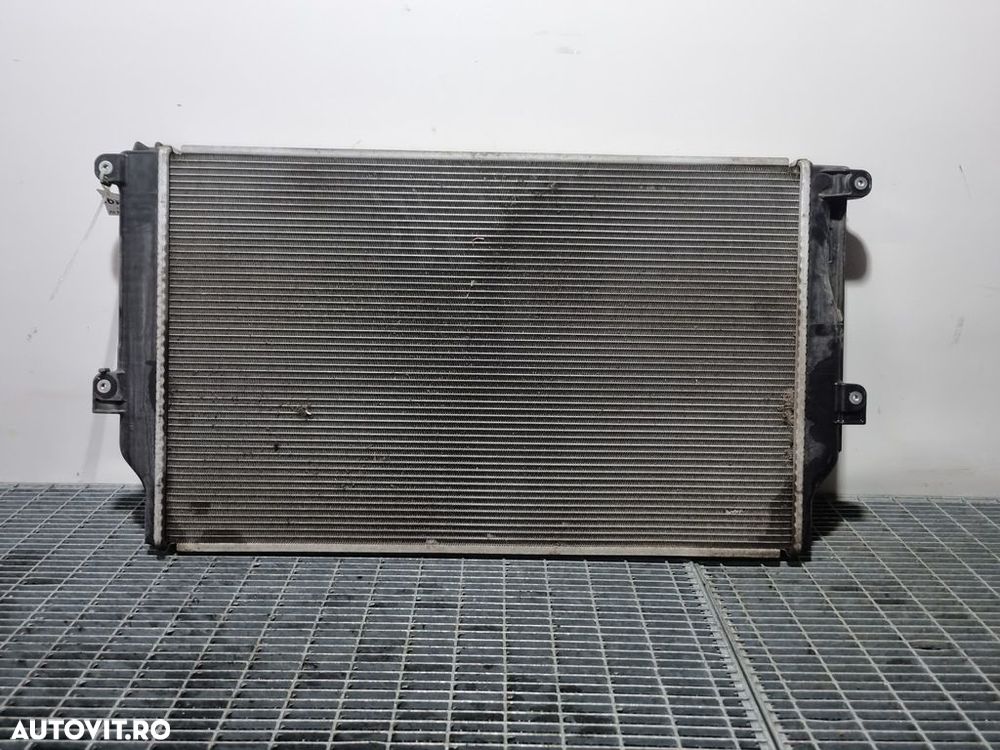 Radiator apa Toyota Rav 4 IV 2.0 Diesel 2012 - 2015 (1492) - 2