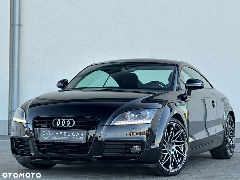 Audi TT Coupé 2.0 TFSI Quattro S tronic - 5