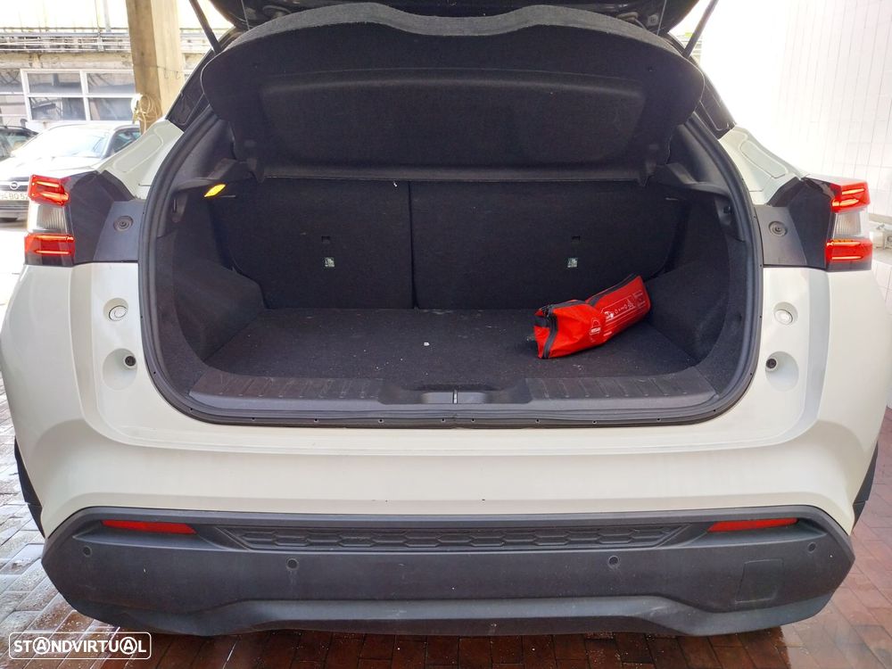 Nissan Juke 1.0 DIG-T Tekna DCT - 10