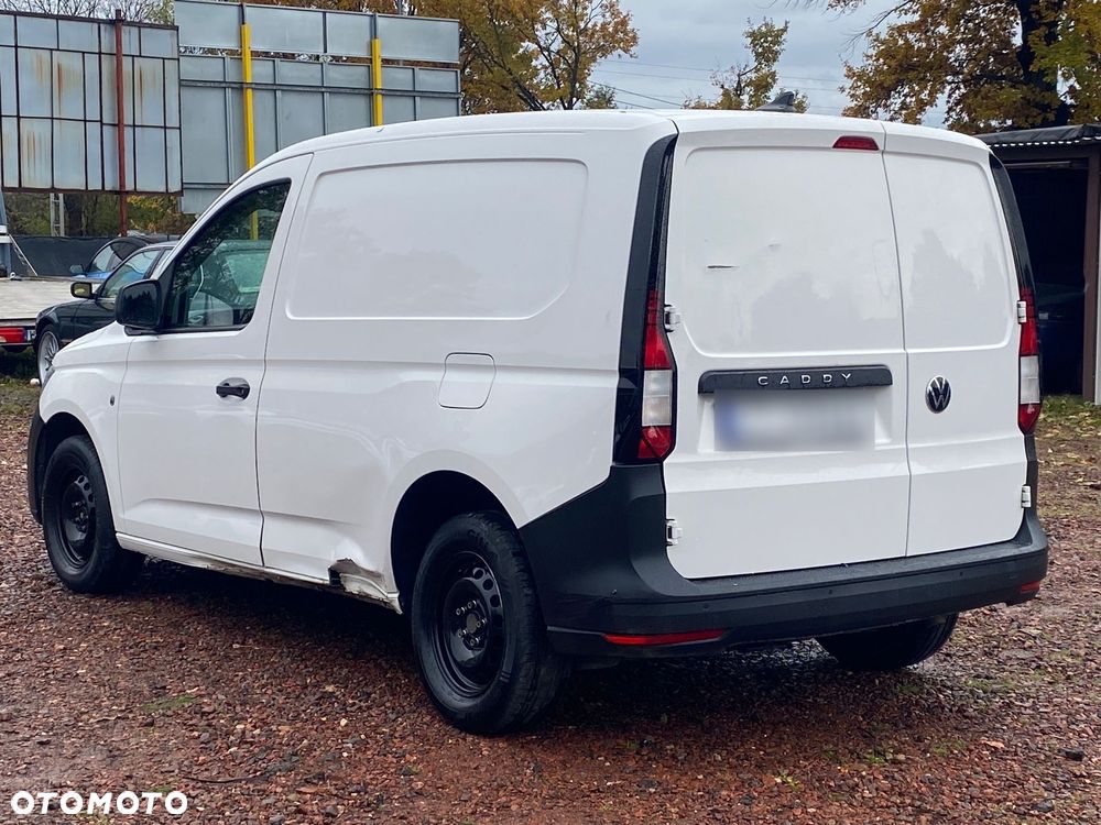 Volkswagen CADDY TDI - 4