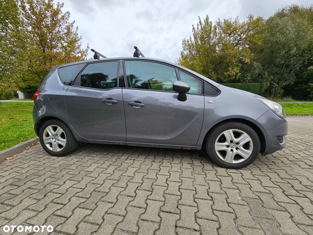 Opel Meriva 1.4 T Enjoy - 6