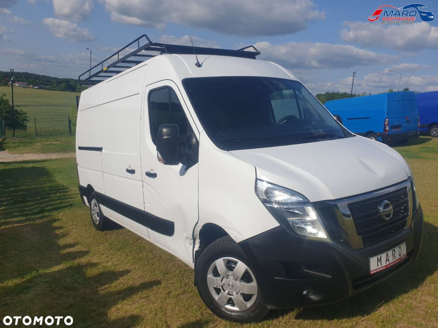 Renault MASTER L2H2 NAVI KLIMA KAMERA - 15
