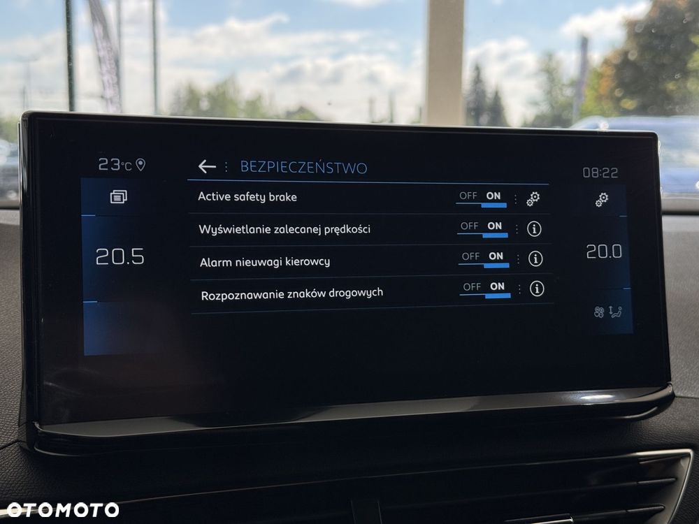 Peugeot 5008 1.2 PureTech Allure Pack S&S EAT8 - 36