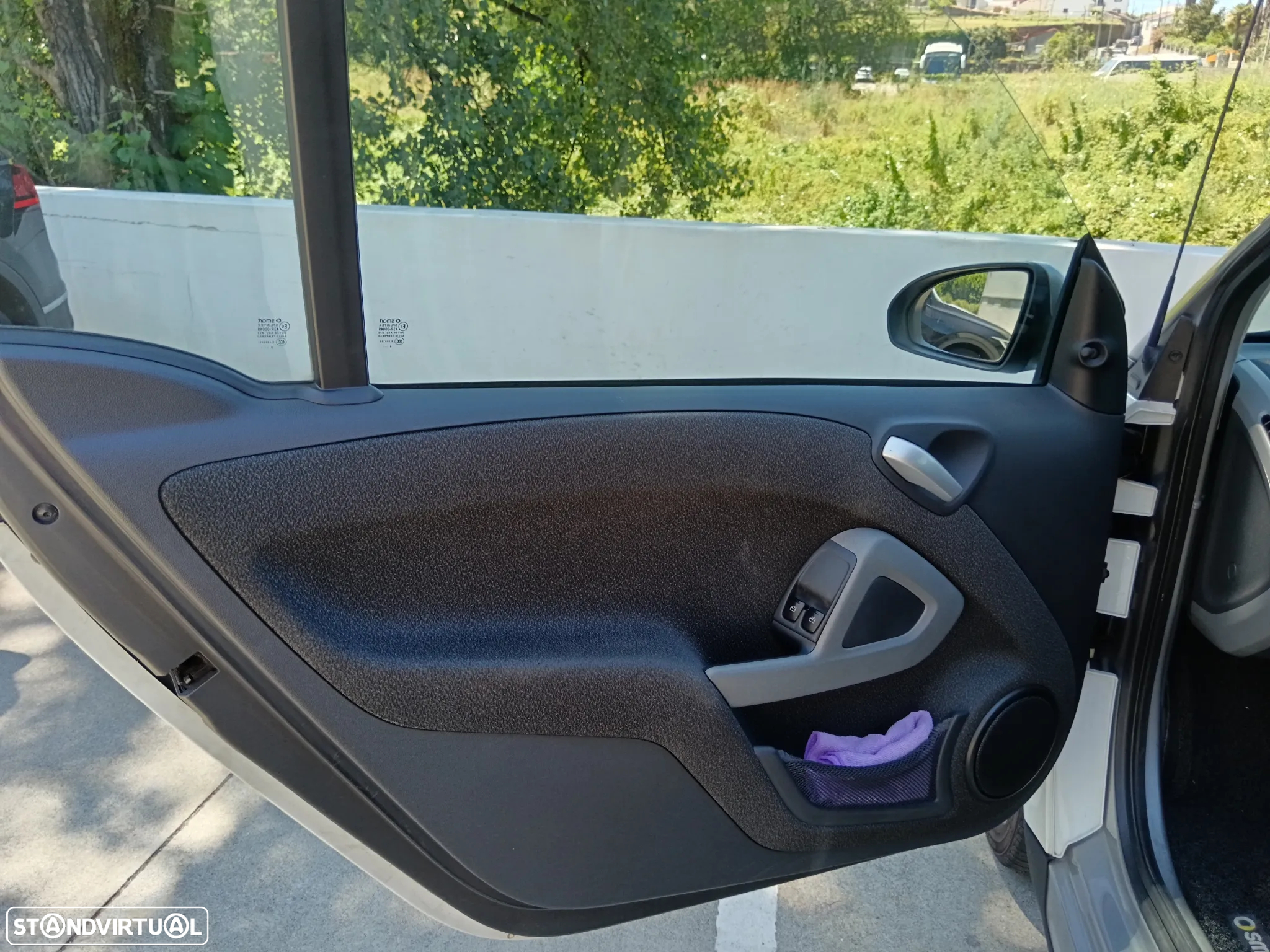 Smart ForTwo Coupé 0.8 cdi Passion 54 - 8