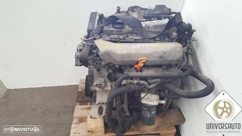 MOTOR COMPLETO VOLKSWAGEN GOLF IV - 4