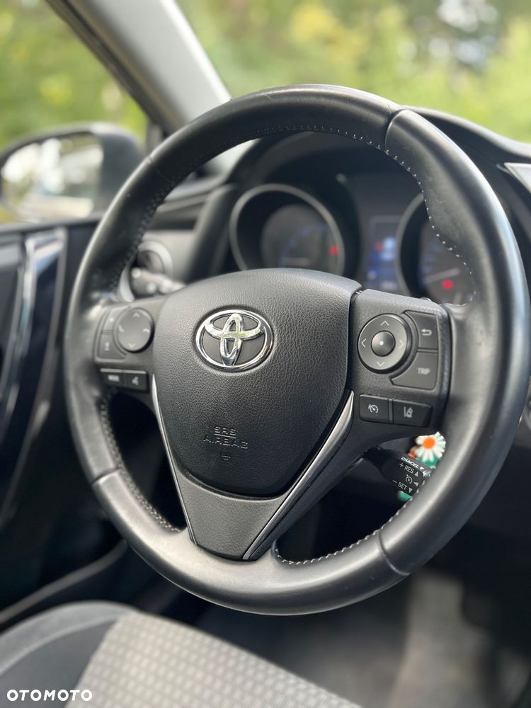 Toyota Auris 1.2 T GPF Selection - 18
