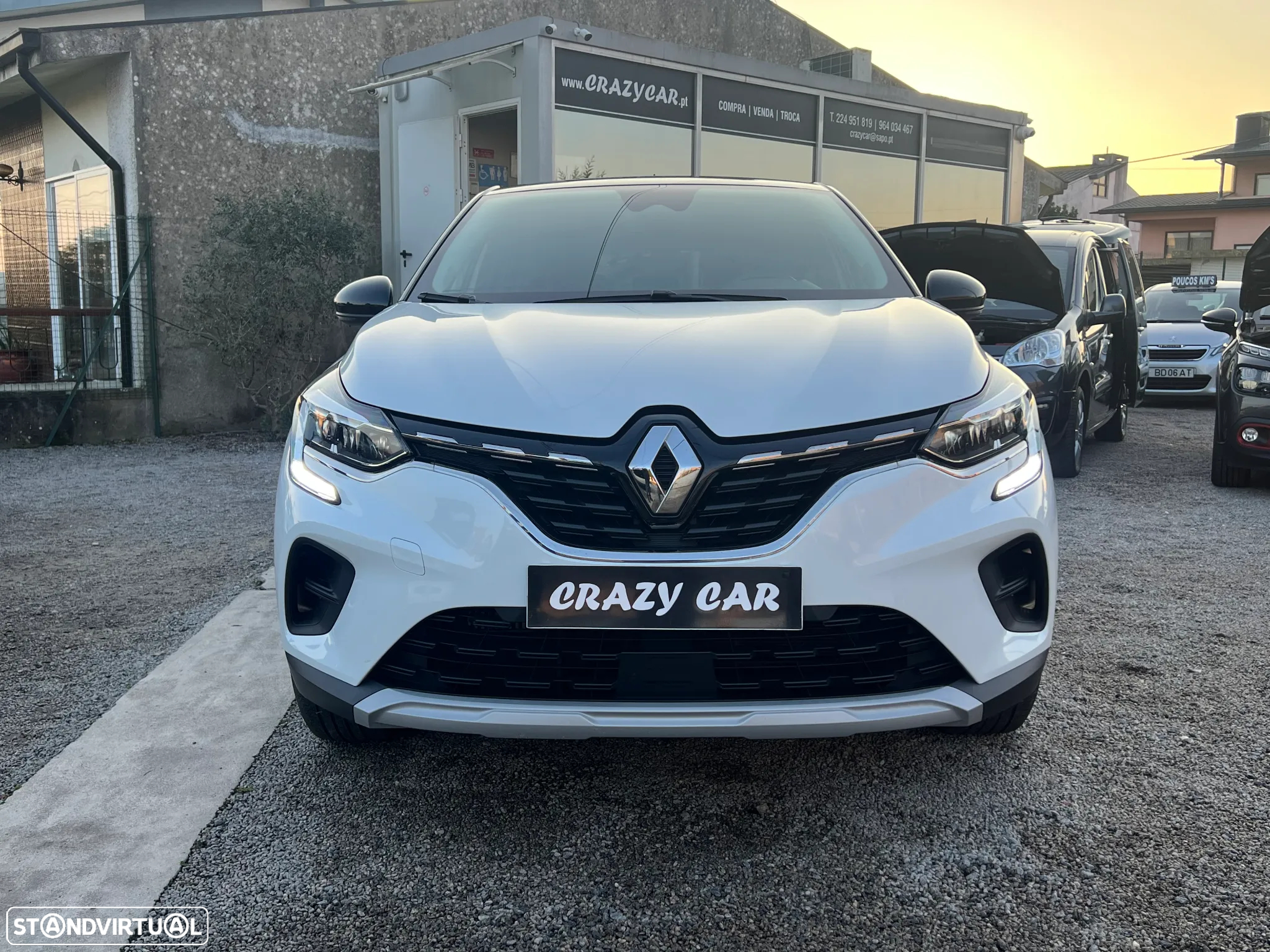 Renault Captur TCe 100 EXPERIENCE - 2