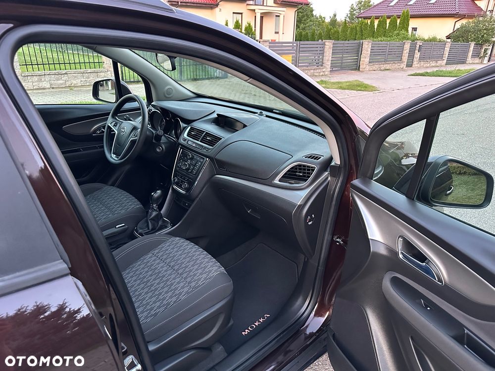 Opel Mokka 1.6 ecoFLEX Start/Stop Color Edition - 18