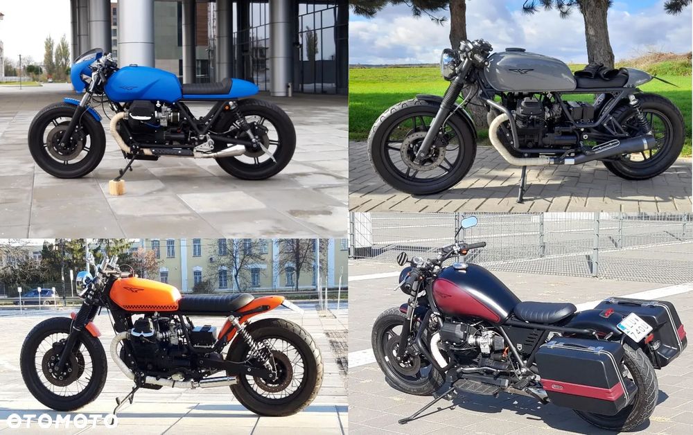 Moto Guzzi Inny - 17