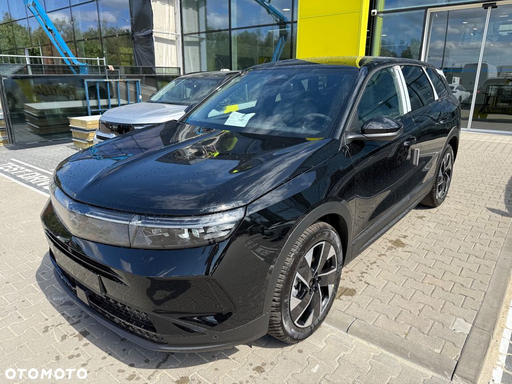 Opel Grandland 1.2 mHEV GS eDTC6