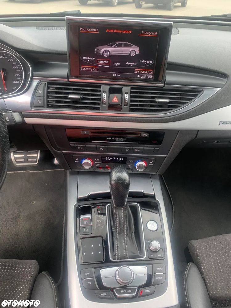 Audi A7 Sportback 3.0 TDI Quattro Tiptronic - 36