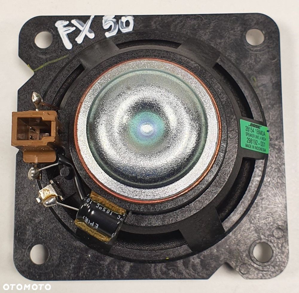 GŁOŚNIK BOSE INFINITI FX50 FX II 281541BM0A - 2