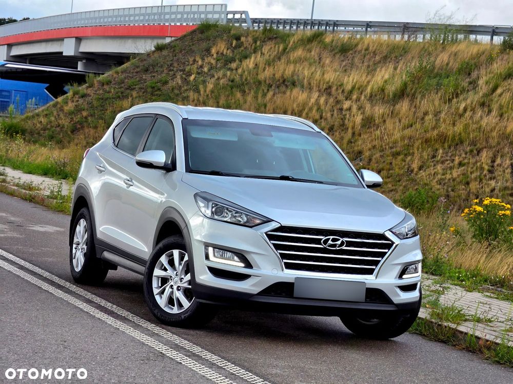 Hyundai Tucson 1.6 GDi Comfort 2WD - 3