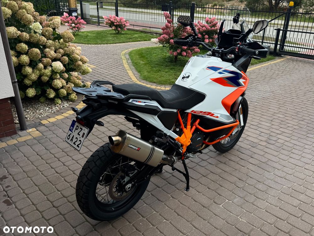 KTM Super Adventure - 5