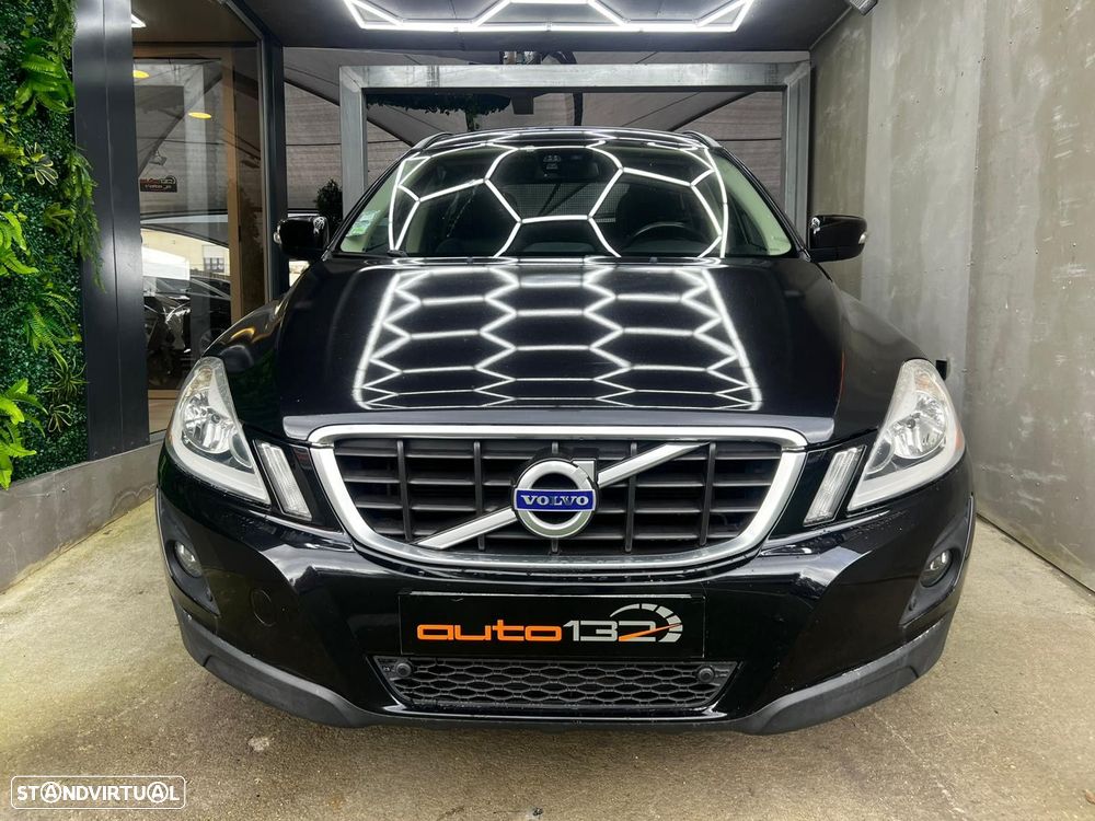 Volvo XC 60 D5 Momentum - 2