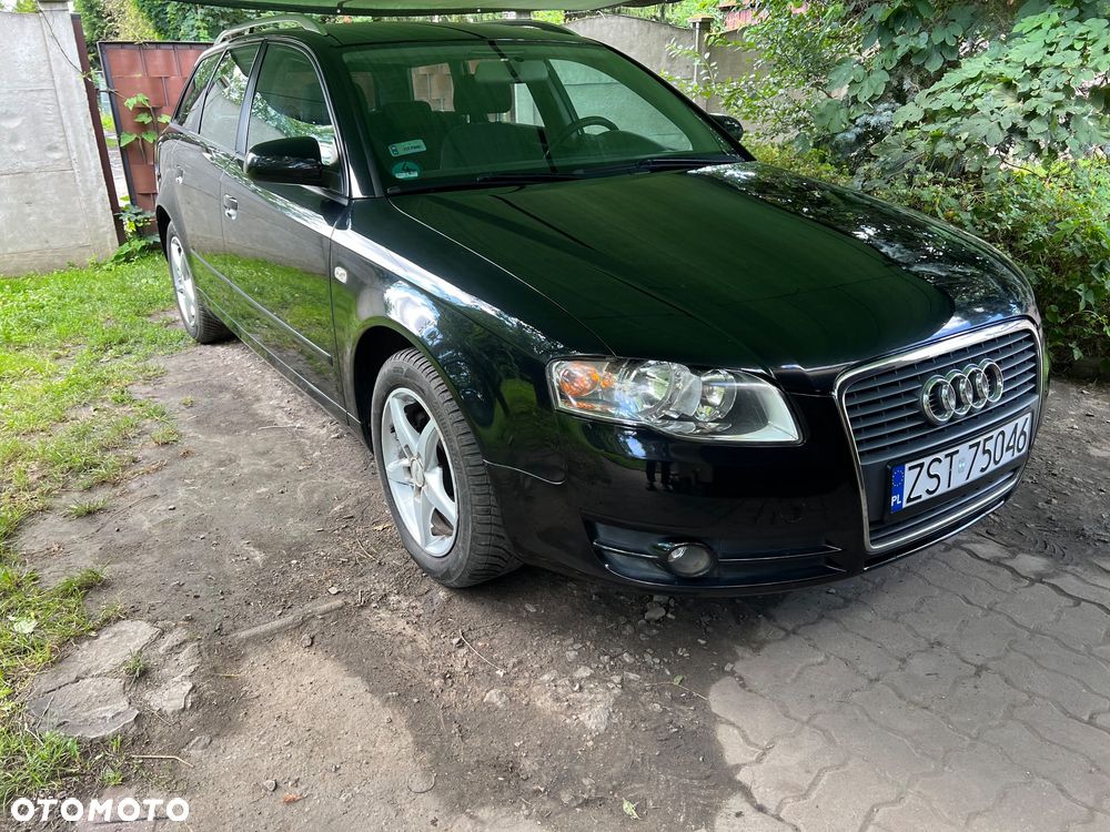 Audi A4 Avant 2.0 TDI - 2