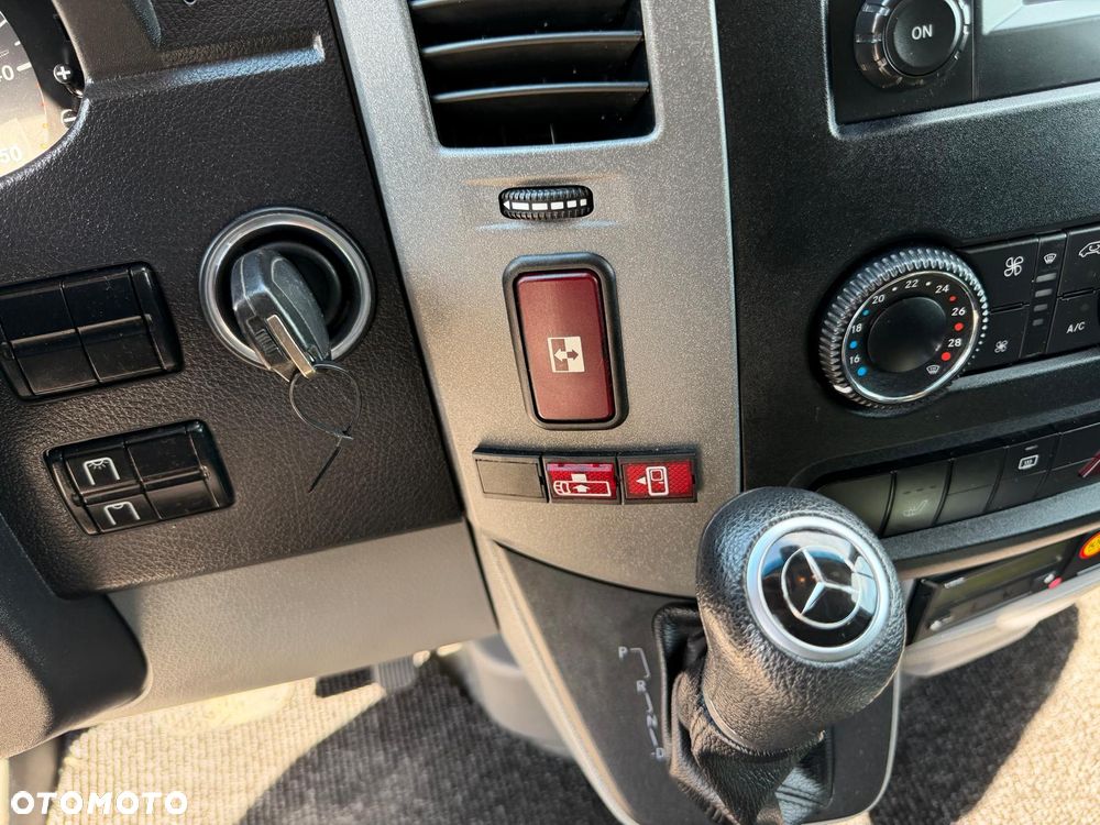 Mercedes-Benz Sprinter 516 CDI / Klima / Webasto / 23 miejsca / - 21