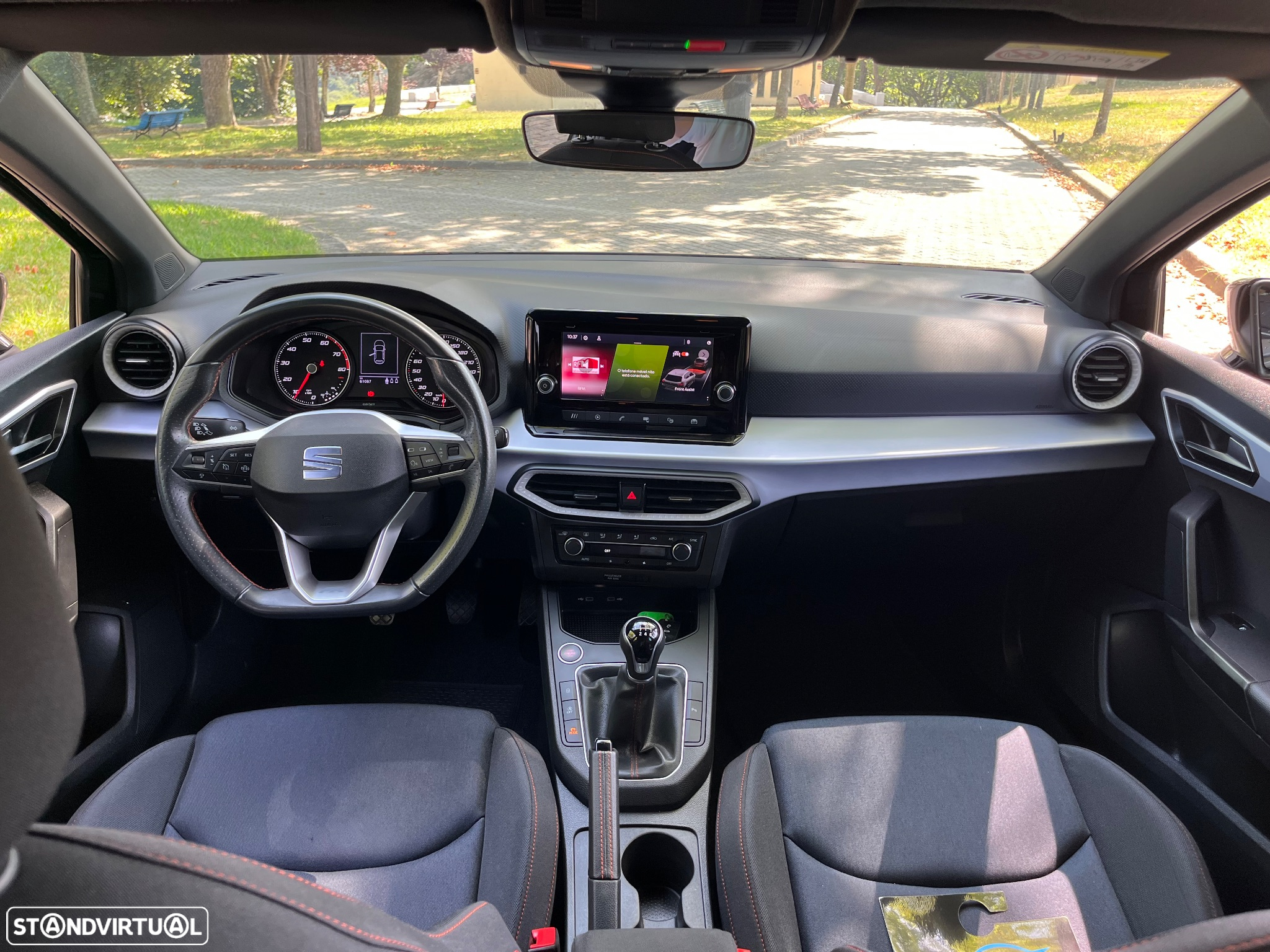 SEAT Ibiza 1.0 TSI FR - 20