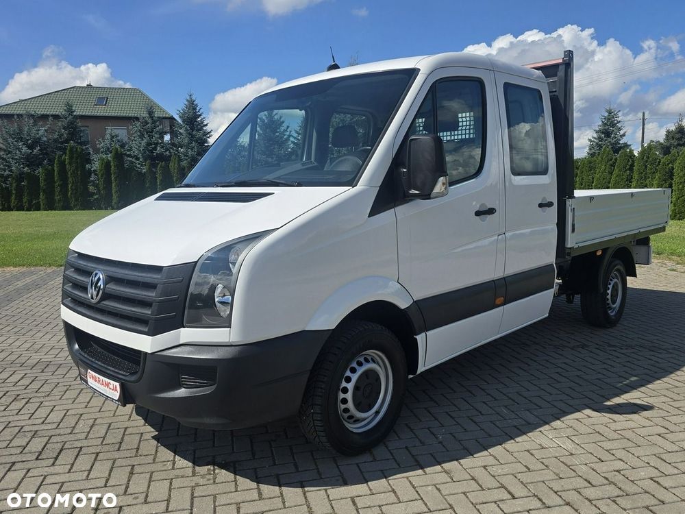 Volkswagen Crafter - 9