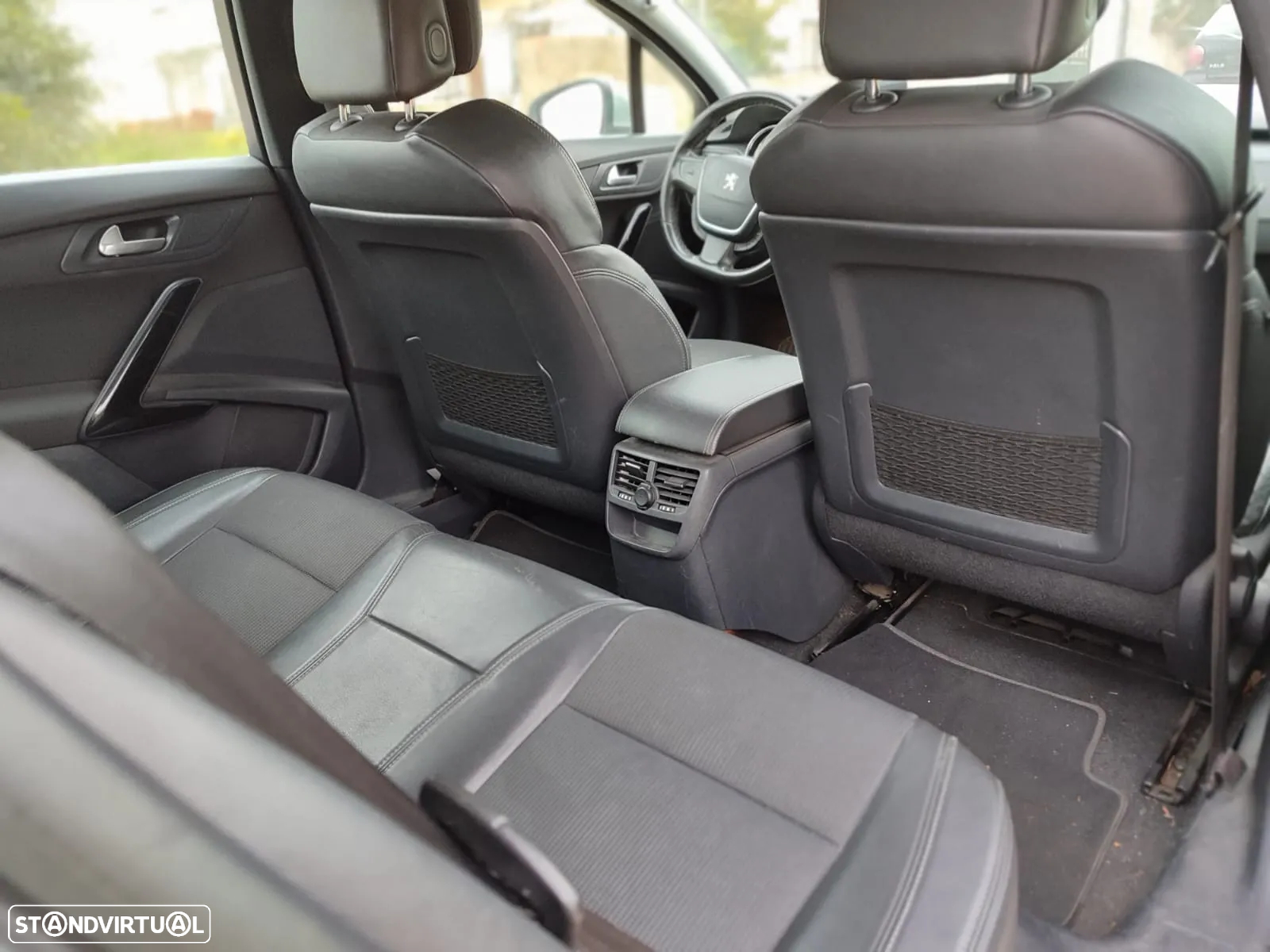 Peugeot 508 1.6 HDi-e Access 2-Tronic 104g - 29