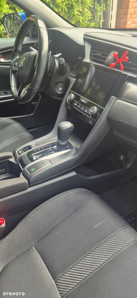 Honda Civic 1.5 i-VTEC Turbo CVT Prestige - 7