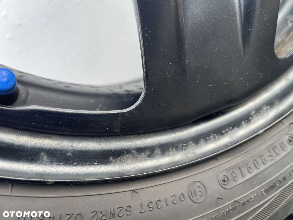 FELGI KOŁA ZIMOWE JEEP COMPASS II RENEGADE 215/65/16 - 3