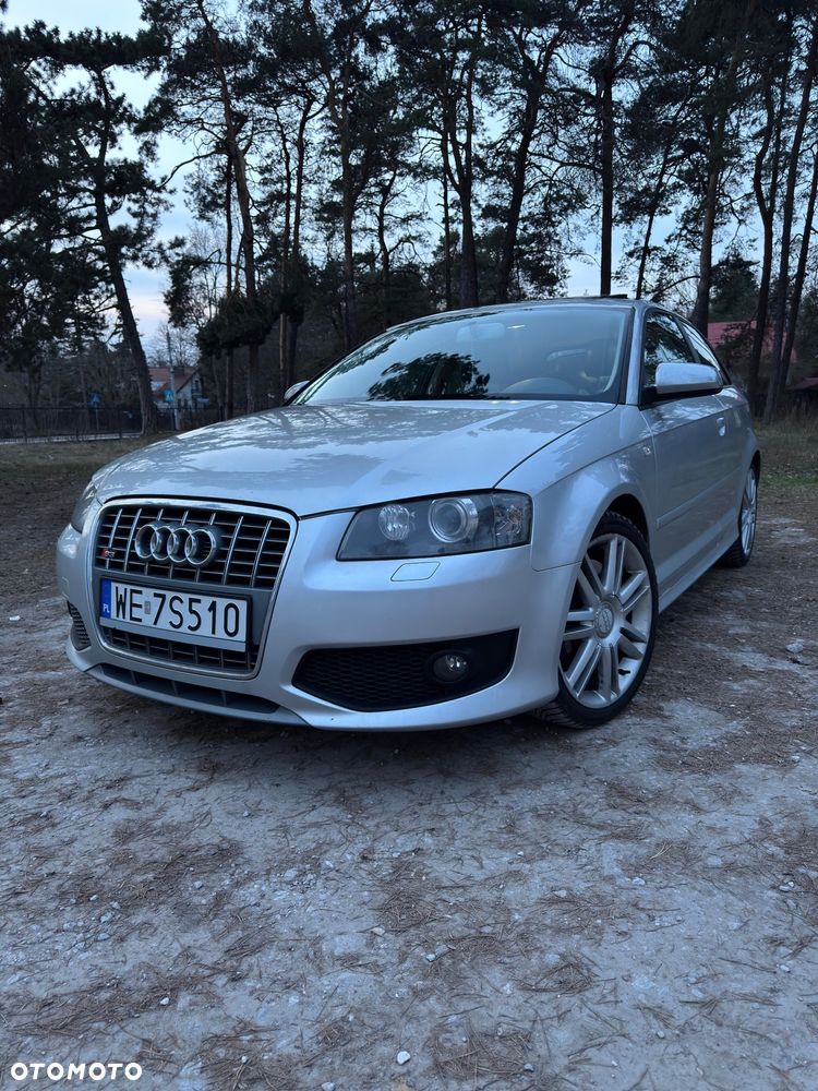Audi S3 2.0 TFSI Quattro - 14
