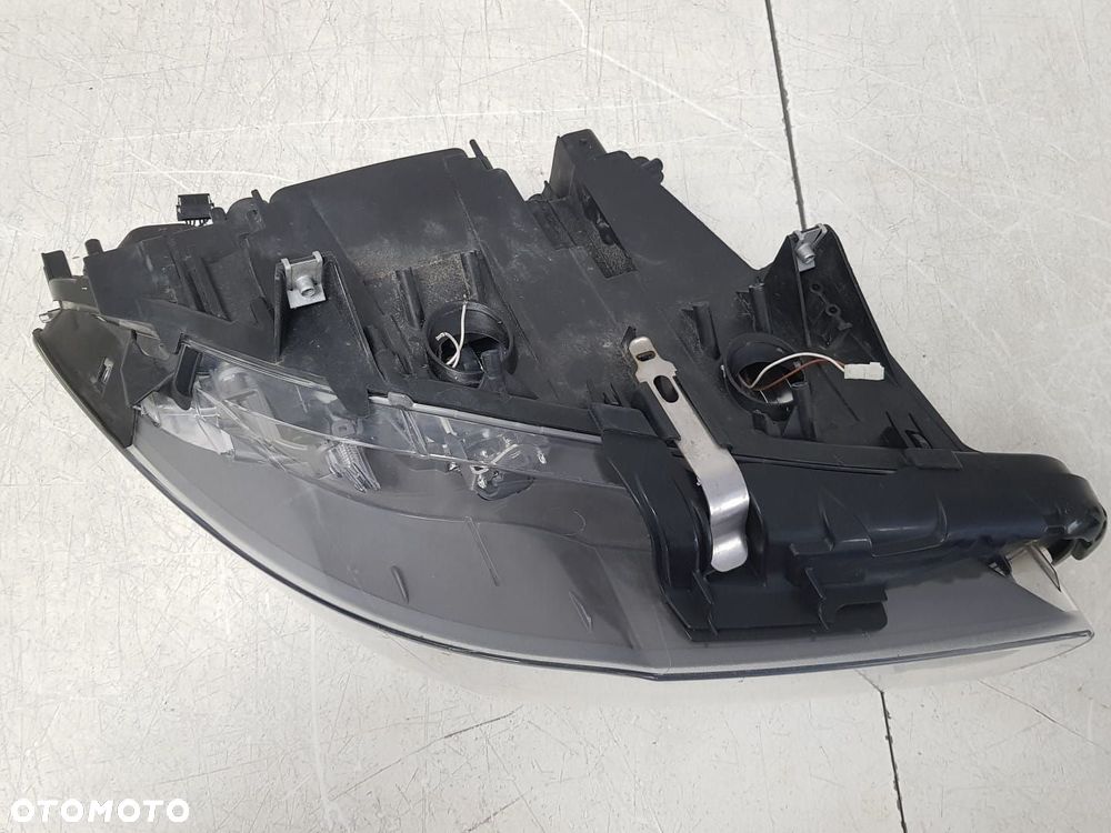 BMW 5 F10 F11 LAMPA LEWA PRZEDNIA BI-XENON SKRĘTNY EUROPA 7203251 - 9