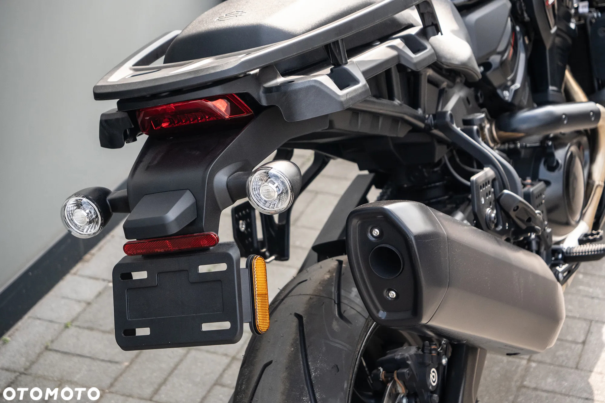 Harley-Davidson Pan America - 14