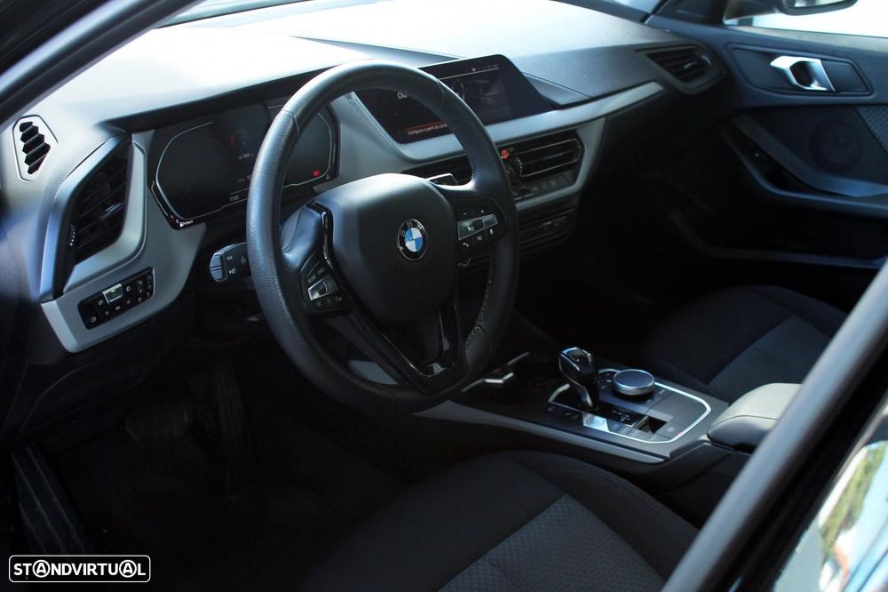 BMW 116 d Advantage Auto - 12